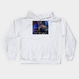 Beyond religion Kids Hoodie